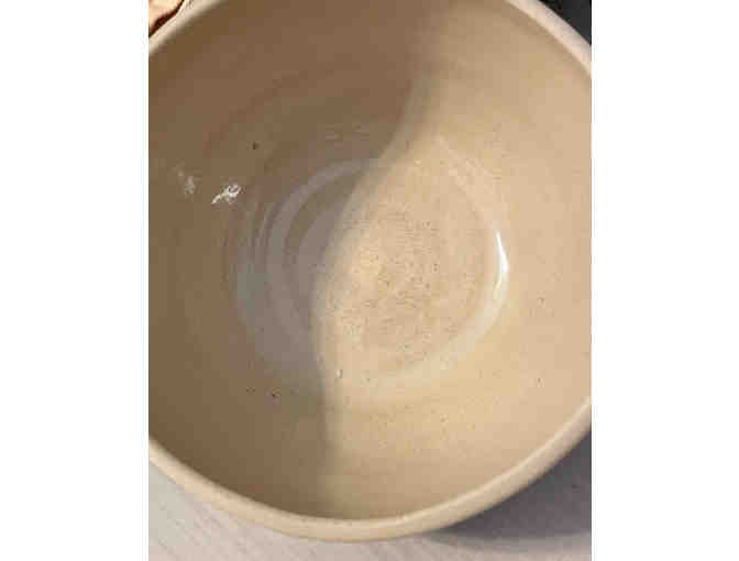 Handmade Owl Bowl (one of a kind)