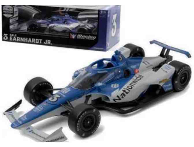 Limited Edition Indy Race Car Collectible
