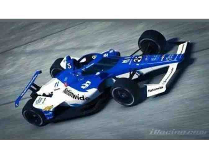 Limited Edition Indy Race Car Collectible