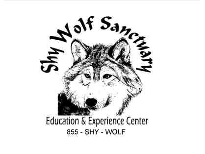 Shy Wolf Sanctuary Private Visit