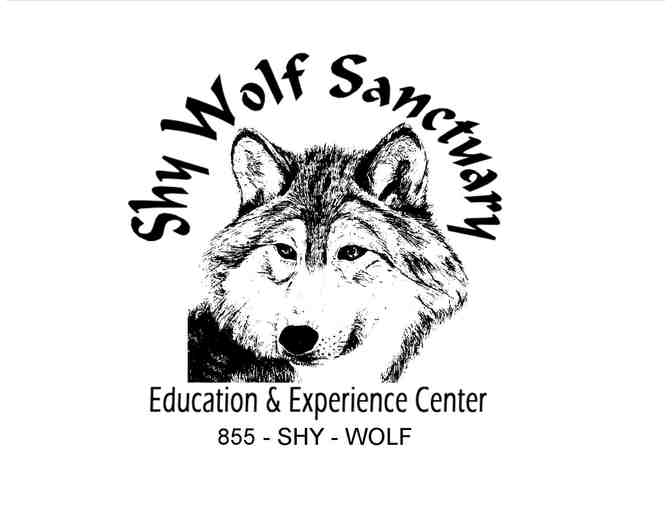 Shy Wolf Sanctuary Private Visit - Photo 1