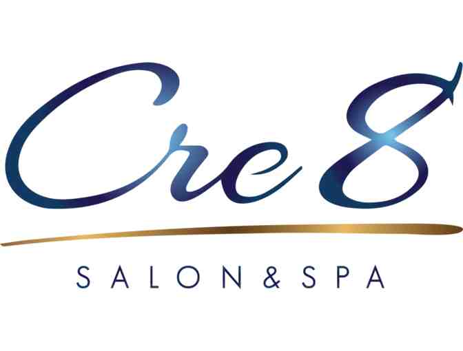 Cre8 Salon & Spa Basket