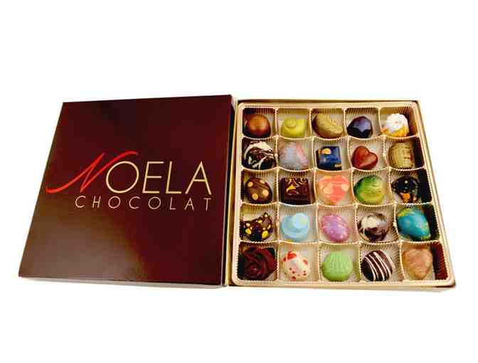 Noela chocolate & confections