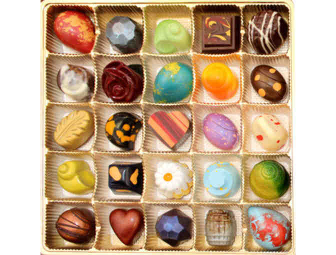 Noela chocolate & confections