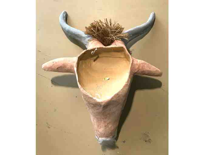 Antelope Mask - Photo 2