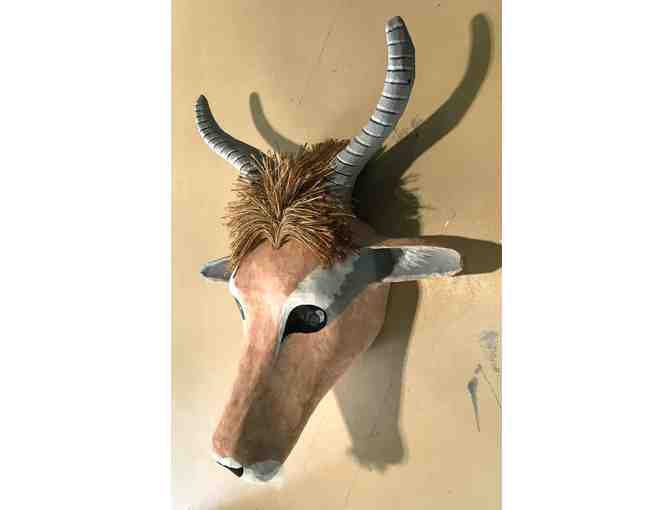 Antelope Mask