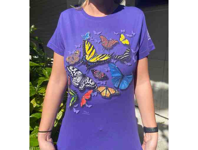 Beautiful Butterfly and Wildlife T-Shirts!
