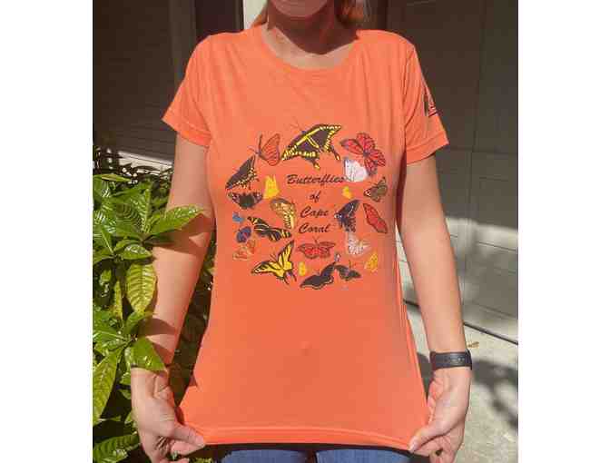 Beautiful Butterfly and Wildlife T-Shirts! - Photo 3