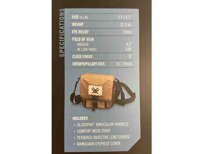 DB-215 Diamondback HD 10x42 Binocular