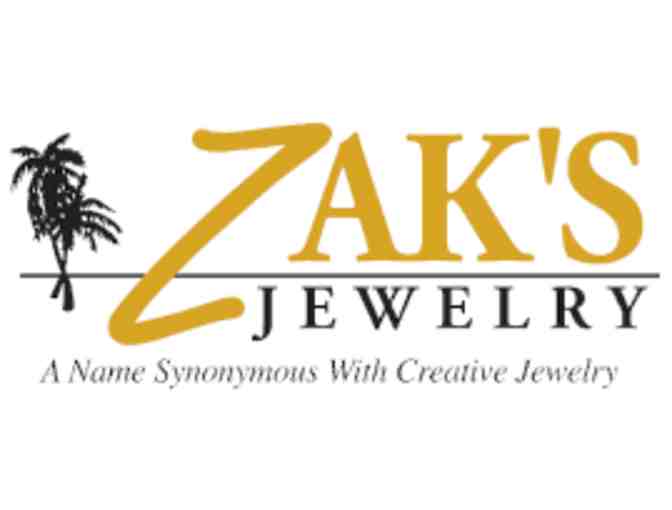 Zak's Jewelry: Sterling Silver Diamond Owl Pendant and Chain