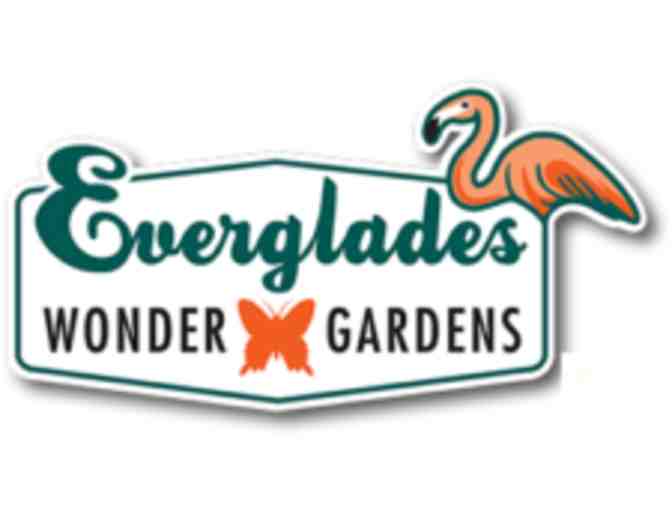 Everglades Wonder Gardens Group Pass