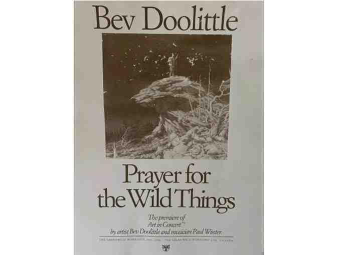 Bev Doolittle "Prayer for the Wild Things" Print - Photo 4