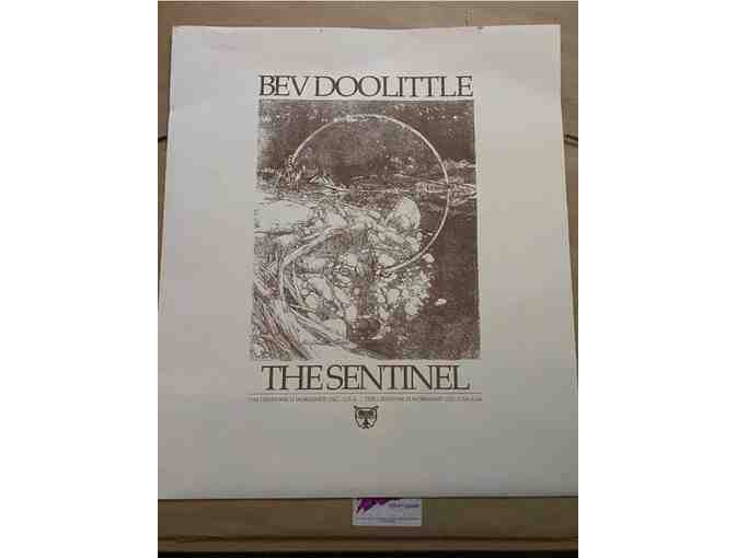 Bev Doolittle Art "The Sentinel" - Photo 2