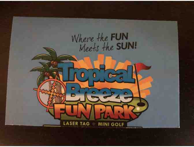 Gift Card to Tropical Breeze Fund Park - Photo 2