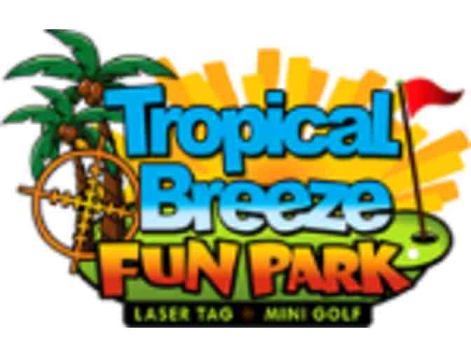 Gift Card to Tropical Breeze Fund Park - Photo 1
