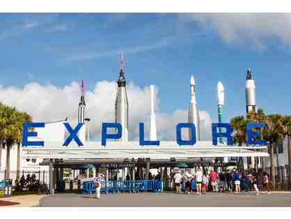 The Kennedy Space Center Complex
