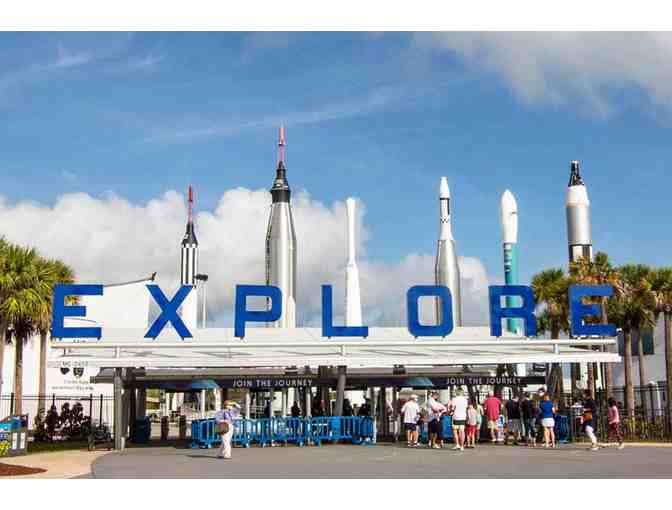 The Kennedy Space Center Complex - Photo 1