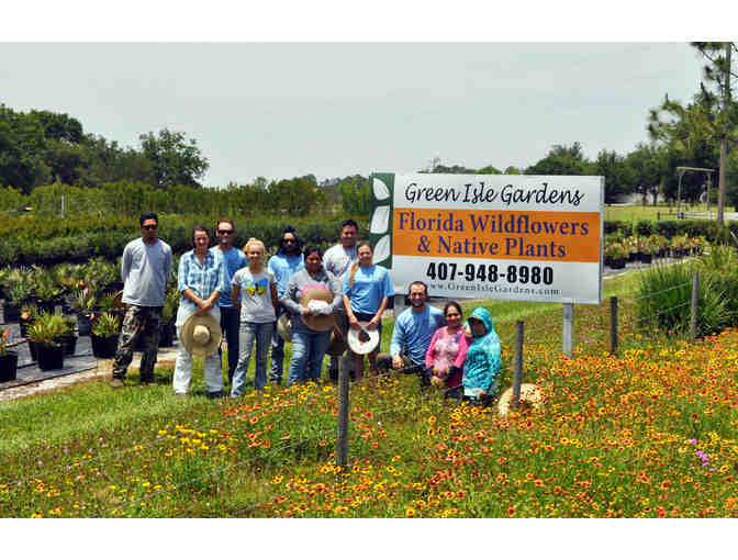 Green Isles Gardens - Groveland FL