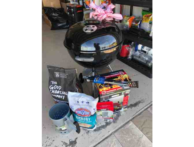 Brand New Weber Charcoal Grill - Photo 1