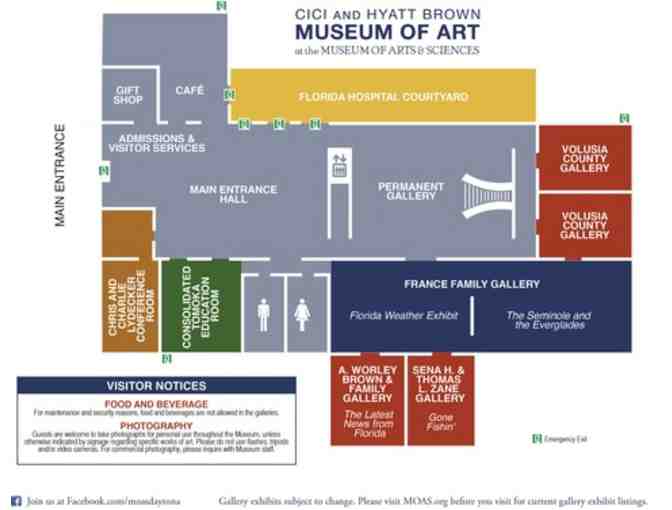 Museum of Arts and Science - Daytona Beach