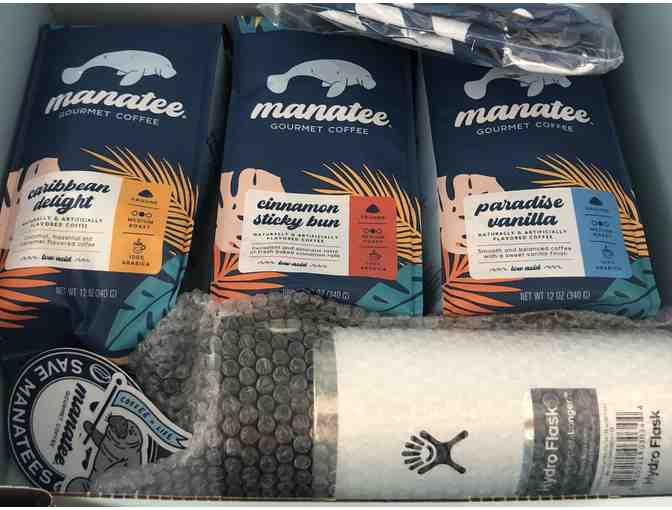 Manatee Coffee Gift Pack