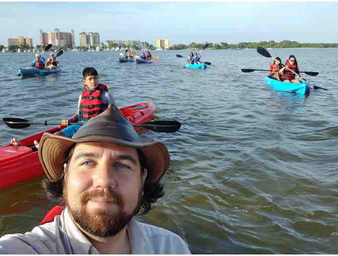A Private 2 Hour Kayak Tour