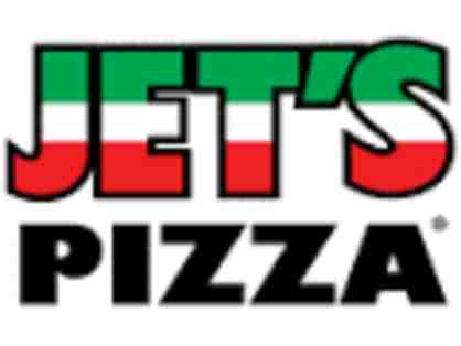 Jets Four Square Pizza Party