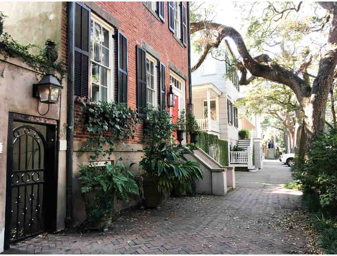 Explore Historical Savannah for 2