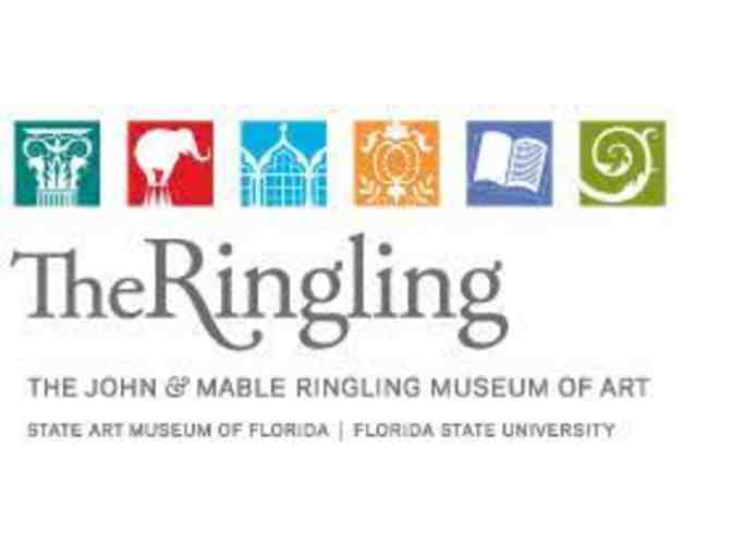 The John and Mable Ringling Museum of Art