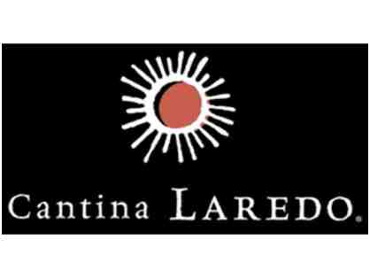 Cantina Laredo Guest Appreciation Card