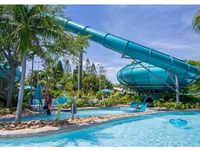 Aquatica Orlando - 2 guest passes - Photo 5