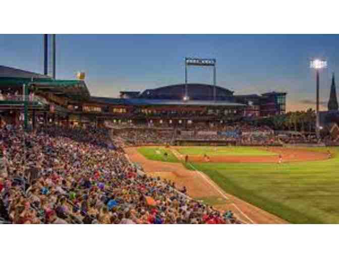 Jacksonville Jumbo Shrimp Reserve Tickets
