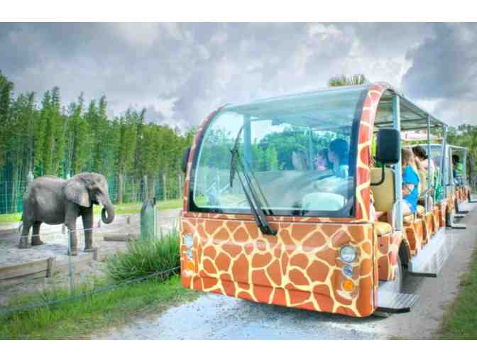 Zoo Tampa Guest Passes