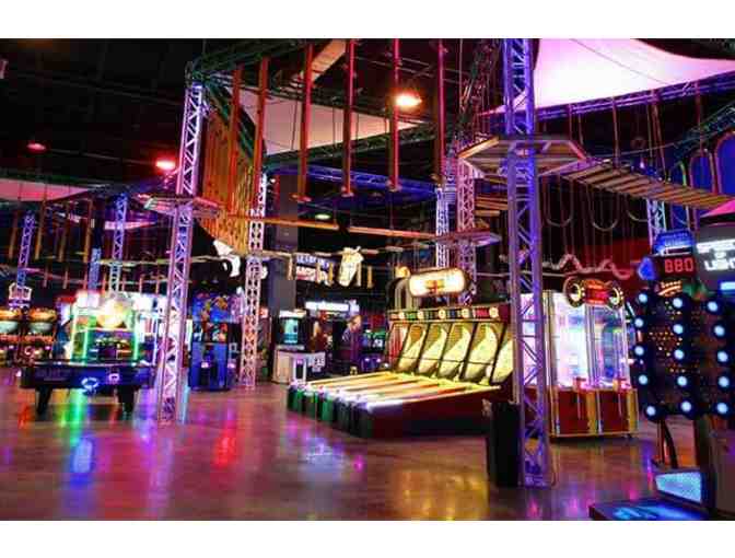 Xtreme Action Park Ft. Lauderdale