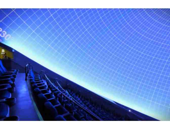 Museum of Discovery & Science - Tampa