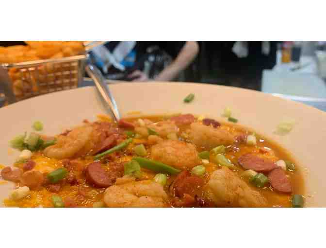 Blue Dog Bar and Cafe Gift Certificate