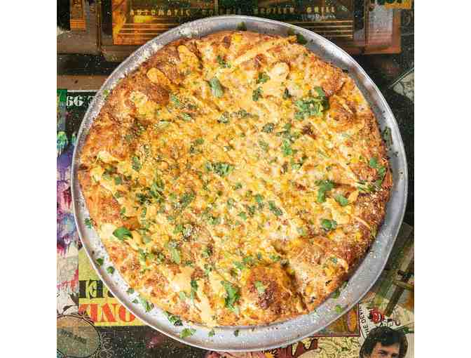 Nice Guys Pizza Gift Certificate and T Shirt - Photo 1