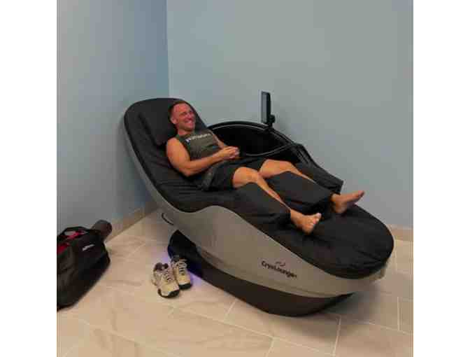 Cryolounge Session at Chill - Photo 1