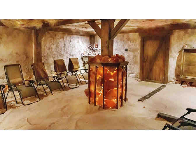 Praha Spa and Salt Naples Gift Card