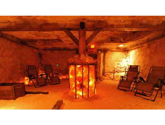 Praha Spa and Salt Naples Gift Card