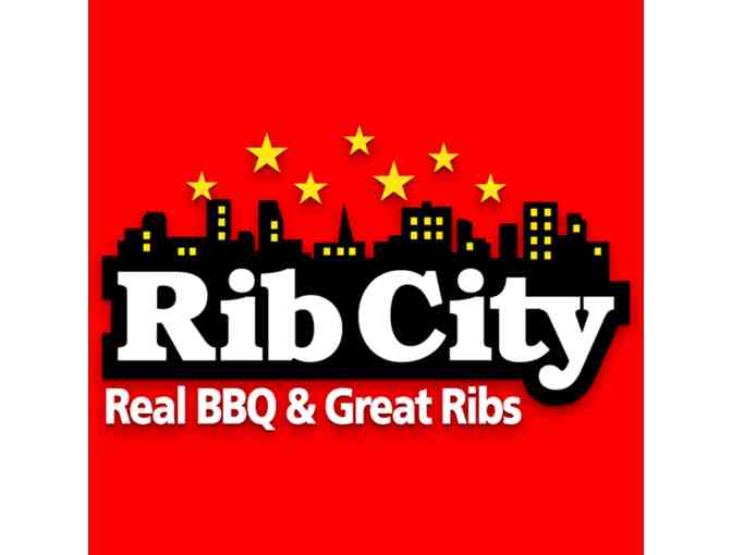 Rib City Gift Card - Photo 2