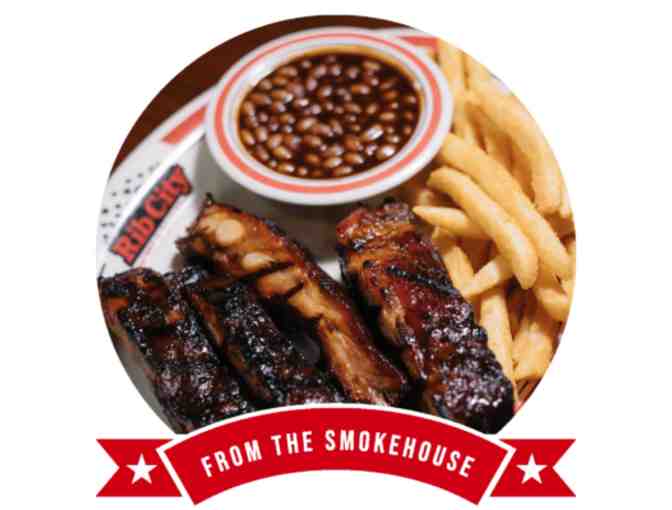 Rib City Gift Card - Photo 2