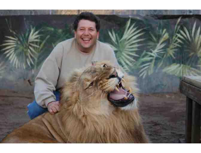 Catty Shack Ranch Wildlife Sanctuary - Guest Passes for 2