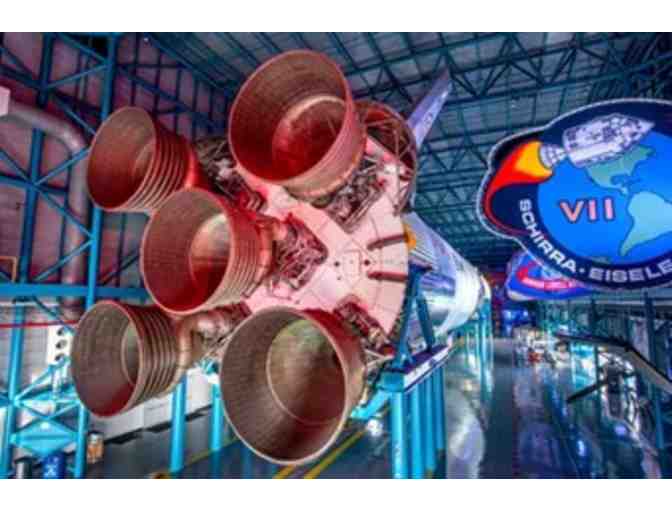 The Kennedy Space Center Complex