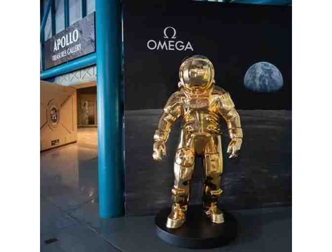 The Kennedy Space Center Complex