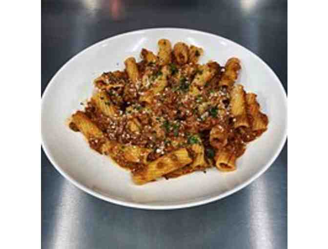 Two Meatballs in the Kitchen Gift Certificate $50