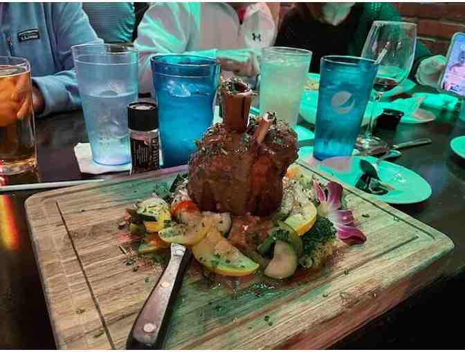 Two Meatballs in the Kitchen Gift Certificate $50