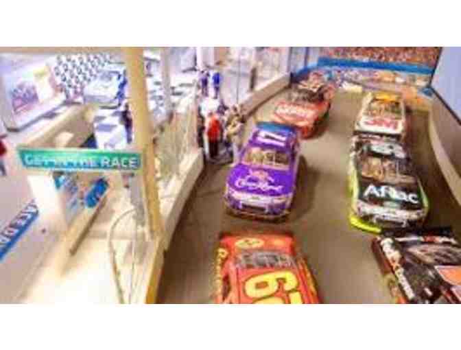 Visit the NASCAR Hall of Fame - Charlotte, NC - Photo 1