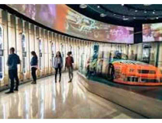 Visit the NASCAR Hall of Fame - Charlotte, NC - Photo 2
