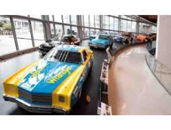Visit the NASCAR Hall of Fame - Charlotte, NC - Photo 3